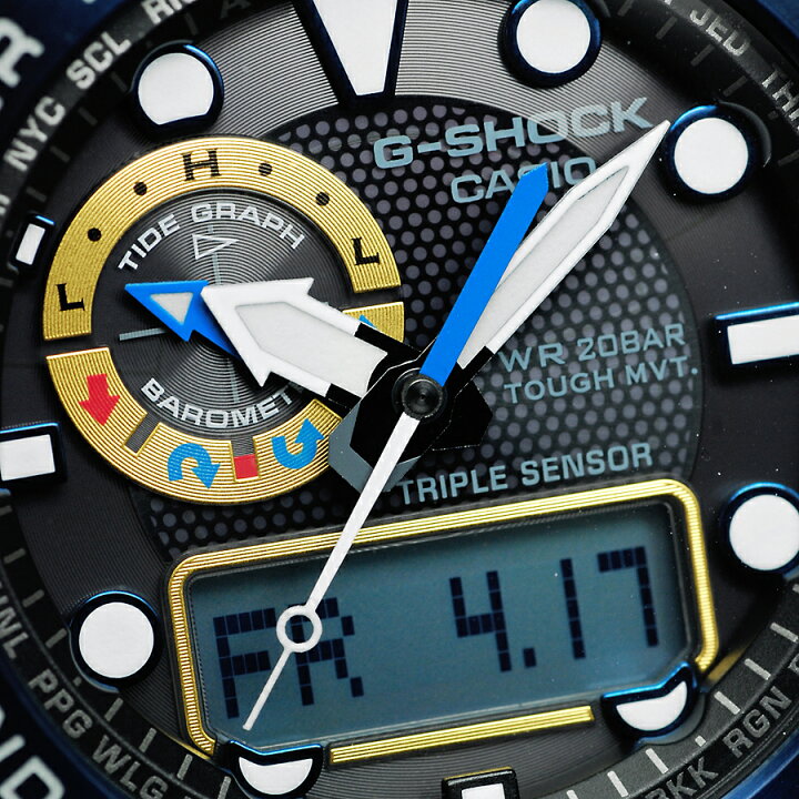 楽天市場】カシオ Gショック ガルフマスター CASIO G-SHOCK GULFMASTER 