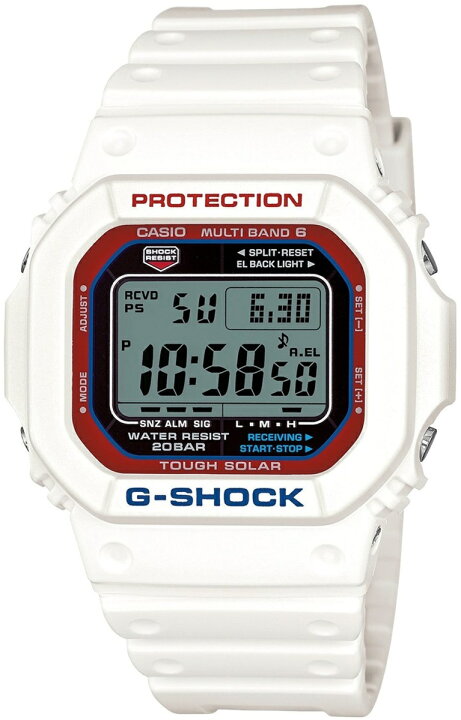 楽天市場】カシオ Gショック CASIO G-SHOCK 5600 電波 ソーラー 電波 