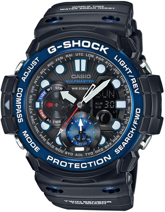 楽天市場】カシオ Gショック ガルフマスター CASIO G-SHOCK GULFMASTER 