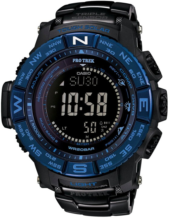 CASIO カシオ プロトレック PRW-S3500-1JF 【公式通販】