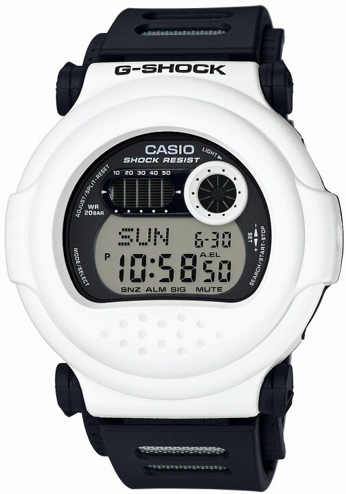楽天市場】カシオ Gショック CASIO G-SHOCK ジェイソン ホワイト 