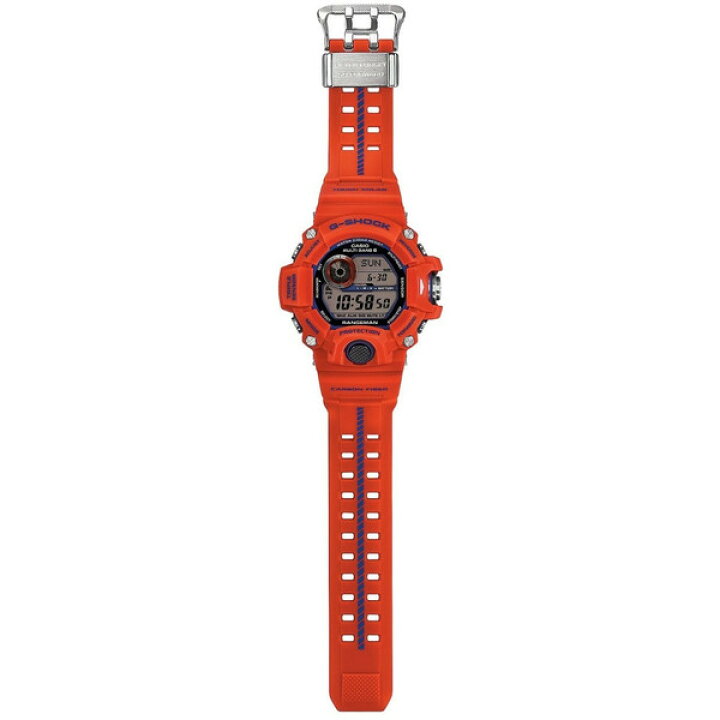楽天市場】カシオ Gショック レンジマン CASIO G-SHOCK RANGEMAN 神戸  
