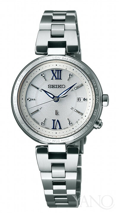 楽天市場】【ルキアノベルティ付き】セイコー ルキア SEIKO LUKIA 電波  