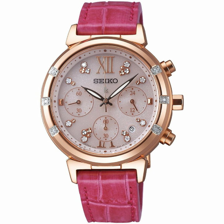 楽天市場】【ルキアノベルティ付き】セイコー ルキア SEIKO LUKIA 20 