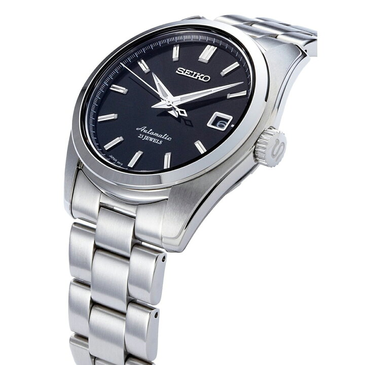楽天市場】セイコー メカニカル SARB033 メンズ 腕時計 SEIKO 