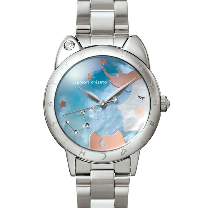楽天市場】ツモリチサト tsumori chisato NTAV702 ドリーミーガール 貴重☆腕時計 ツモリチサト 10周年記念