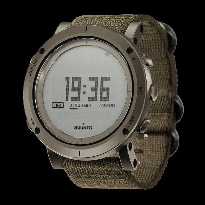 楽天市場】【安心2年保証】スント SUUNTO ESSENTIAL SLATE 