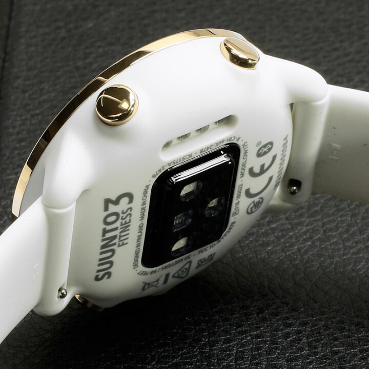 楽天市場】【安心2年保証】スント SUUNTO 3 Fitness SS050053000 
