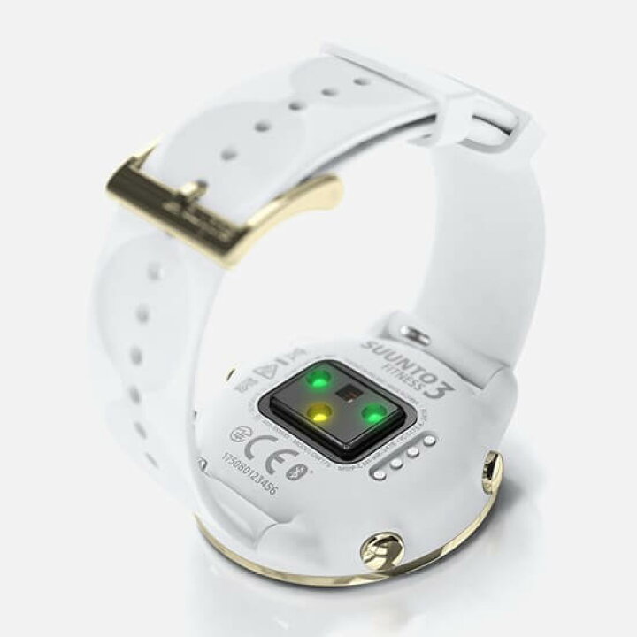 楽天市場】【安心2年保証】スント SUUNTO 3 Fitness SS050053000 