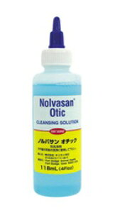 ノルバサンオチック　耳洗浄剤　118ml