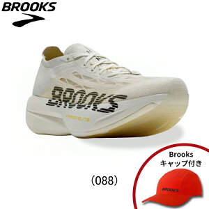 �y�L���b�v�t��!!�z�u���b�N�X BROOKS Hyperion Elite 6 �n�C�y���I���G���[�g6 D���C�Y �����j���O�V���[�Y �C ���j�Z�b�N�X BRU0540�y1000541d-088�z����E�����j���O�p�i