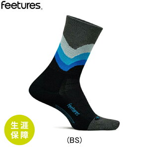 �t�B�[�`���[�Y FEETURES ELITE LIGHT CUSHION MINI CREW Black Swell �G���[�g ���C�g �N�b�V���� �~�j �N���[ �����j���O�A�N�Z�T�� �\�b�N�X ���j�Z�b�N�X�y4400040164251�z����E�����j���O�p�i