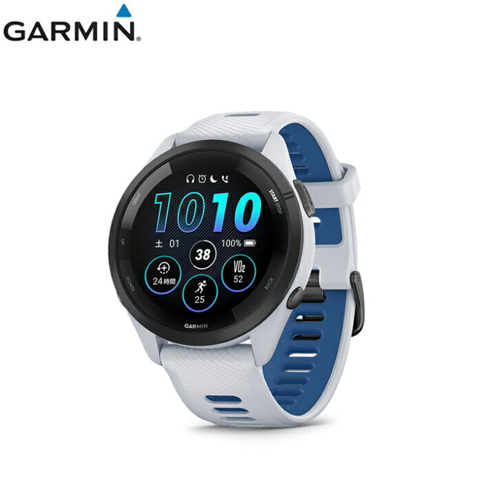 楽天市場】ガーミン Garmin Forerunner 265 フォアランナー265 