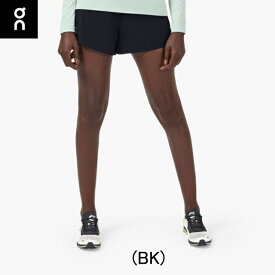 オン On Running Shorts ランニングパンツ ショーツ レディース 女性【25500243】陸上・ランニング用品