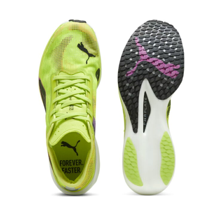 楽天市場】プーマ PUMA DEVIATE NITRO ELITE 2 EKIDEN RUSH ディヴィ 