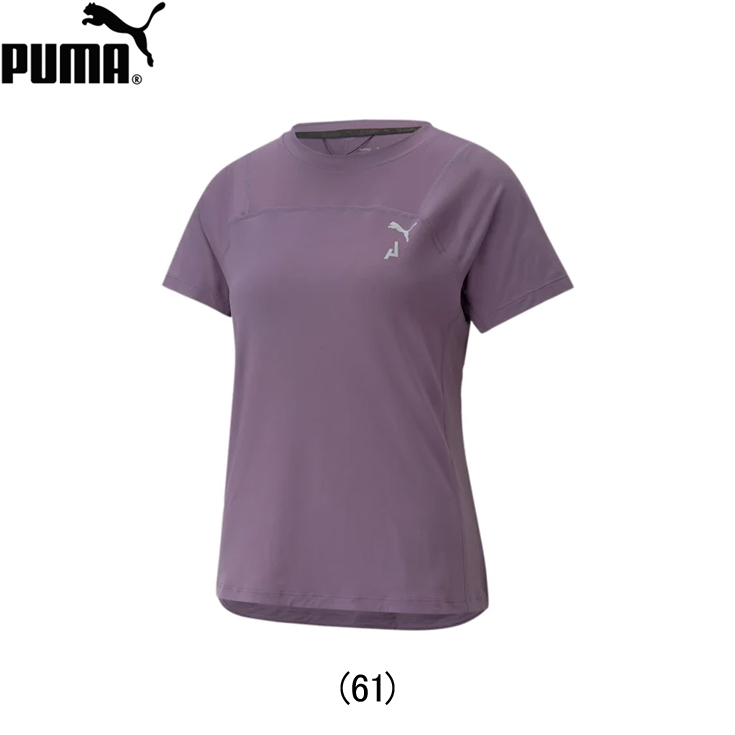 最初の プーマ PUMA SEASONS COOLCELL シーズンズ ランニングTシャツ 半袖 ウィメンズ レディース 女性陸上 ランニング用品 