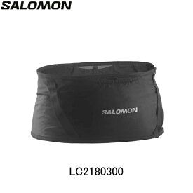【10%OFFクーポン発行中！】サロモン SALOMON HIGH PULSE Belt ハイパルス ベルト ランニングアクセサリ ユニセックス陸上・ランニング用品 父の日26~4999