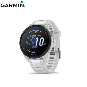 K[~ Garmin Forerunner 165 WhiteGrey jOANZT[ EHb`y0100286381zEjOpi