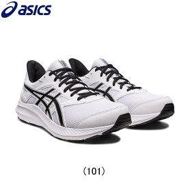 アシックス asics JOLT 4 EXTRA WIDE ランニングシューズ 靴 メンズ 男性【1011b602-101】陸上・ランニング用品