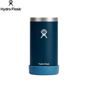 �y10%OFF�N�[�|�����s���z �n�C�h���t���X�N Hydro Flask BEER & SPIRITS 16oz Cooler Cup Indigo �����j���O�A�N�Z�T�� �{�g�� �J�b�v�y8901310101222�z����E�����j���O�p�i