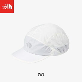 ノースフェイス THE NORTH FACE Swallowtail Cap スワローテイルキャップ ホワイト ランニングアクセサリー 帽子 ユニセックス【nn02370w】陸上・ランニング用品