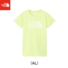 ノースフェイス THE NORTH FACE SS GTD Logo Crew ショートスリーブGTDロゴクルー ランニングTシャツ 半袖 ウィメンズ レディース 女性【ntw12376al】陸上・ランニング用品