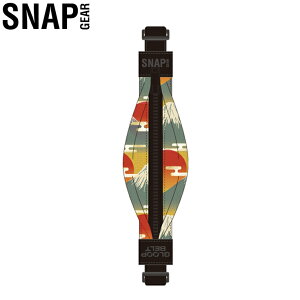 �X�i�b�v�M�A SNAP GEAR GLOOP BELT JOURNEY M�T�C�Y Fuji Sun �����j���O�A�N�Z�T���[�E�F�X�g�|�[�`�ysnp503-003�z����E�����j���O�p�i