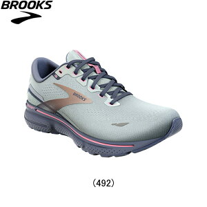 �y�݌Ɍ��蔼�z�z�u���b�N�X BROOKS Ghost15 �S�[�X�g15 �����j���O�V���[�Y �C �E�B�����Y ���f�B�[�X �����y1203801b-492�z����E�����j���O�p�i