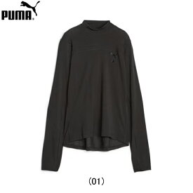 プーマ PUMA Seasons Wool シーズンズ ウール ランニングTシャツ 長袖 ウィメンズ/レディース/女性 ランニング rss puma wear ladies