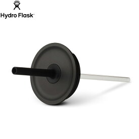ハイドロフラスク Hydro Flask Medium Press In Straw Lid ランニングアクセサリ【8900690032201】陸上・ランニング用品