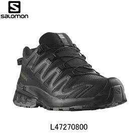 サロモン SALOMON XA PRO 3D V9 GORE-TEX エックスエー プロ 3D V9 ゴアテックス ランニングシューズ 靴 ウィメンズ レディース 女性【l47270800】陸上・ランニング用品