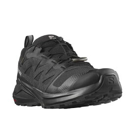 【10%OFFクーポン発行中】 サロモン SALOMON X-ADVENTURE GORE-TEX エックスアドベンチャーゴアテックス 防水 ランニングシューズ 靴 ウィメンズ レディース 女性【l47321800】陸上・ランニング用品
