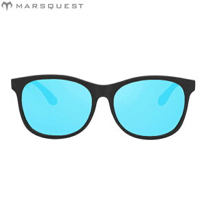 MARSQUEST�}�[�Y�N�G�X�gMomentumCarbonBlackNeonBlue�����j���O�A�N�Z�T���[�Ό�uv�J�b�g�T���O���X���j�Z�b�N�X�ym03cbkxnbf�z����E�����j���O�p�i