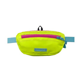 SPRINTS スプリンツ SLING IT BAG Alien Acid Glow スリングバッグ ランニングアクセサリー バッグ ポーチ ユニセックス【slingitbagaag】陸上・ランニング用品
