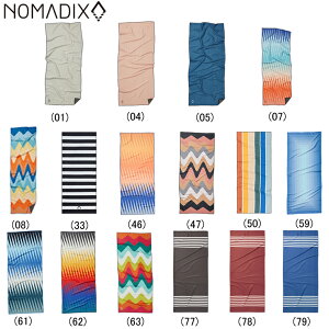NOMADIX m}fBbNX NOMADIX TOWEL(72cm×184cm)r[`^I @\ \^I K r[` AEghA Lv jOANZTy5017010bzEjOpi