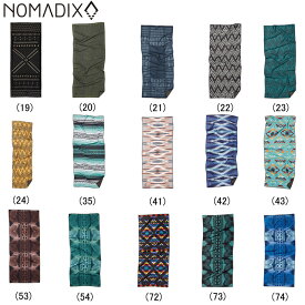 NOMADIX ノマディックス NOMADIX TOWEL(72cm×184cm)ビーチタオル 多機能 万能タオル ヨガ ビーチ アウトドア キャンプ ランニングアクセサリ【5017010c】陸上・ランニング用品