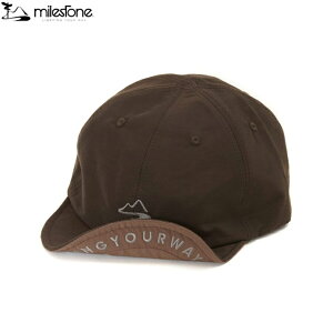}CXg[ milestone original cap MSC022 Dark BROWN IWiLbv _[NuE jOANZT Lbv Xq jZbNXymsc022dbzEjOpi