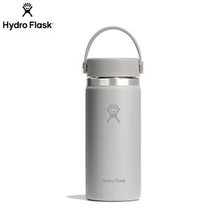 �n�C�h���t���X�N Hydro Flask 16 oz Wide Mouth HYDRATION Birch �����j���O�A�N�Z�T���[ �{�g���y8900150143251�z����E�����j���O�p�i