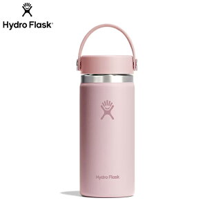 nChtXN Hydro Flask 16 oz Wide Mouth HYDRATION Trillium jOANZT[ {gy8900150144251zEjOpi