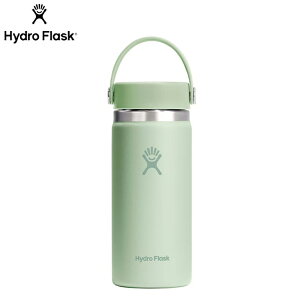�n�C�h���t���X�N Hydro Flask 16 oz Wide Mouth HYDRATION Aloe �����j���O�A�N�Z�T���[ �{�g���y8900150146251�z����E�����j���O�p�i