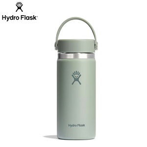 �y������I10%OFF�N�[�|�����s���z �n�C�h���t���X�N Hydro Flask 16 oz Wide Mouth HYDRATION Agave �����j���O�A�N�Z�T���[ �{�g���y8900150147251�z����E�����j���O�p�i
