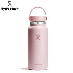 �y������I10%OFF�N�[�|�����s���z �n�C�h���t���X�N Hydro Flask 32 oz Wide Mouth HYDRATION Trillium �����j���O�A�N�Z�T�� �{�g���y8900180144251�z����E�����j���O�p�i