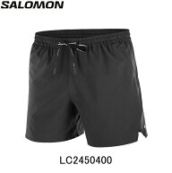 【10%OFFクーポン発行中！】サロモン SALOMON SHKout CORE 5 DEEP BLACK シャウト コア5インチ ランニン…