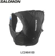 【10%OFFクーポン発行中】 サロモン SALOMON ADV SKIN 12 アドバンスドスキン 12 ランニングベスト フラ…