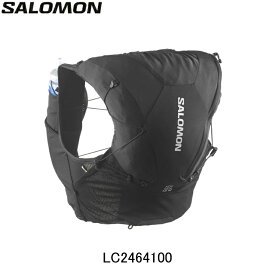 【10%OFFクーポン発行中】 サロモン SALOMON ADV SKIN 12 アドバンスドスキン 12 ランニングベスト フラスク付 ウィメンズ レディース 女性陸上・ランニング用品
