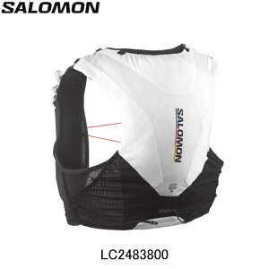 �y10��OFF�N�[�|�����s���I�z�T������ SALOMON ADV SKIN 5 RACE FLAG �A�h�o���X�h�X�L�� 5 ���[�X�t���b�O �����j���O�x�X�g �t���X�N�t ���j�Z�b�N�X����E�����j���O�p�i