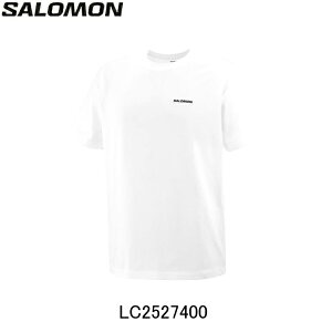 y10%OFFN[|sz T SALOMON SALOMON LOGO TS jOTVc  Y jylc2527400zEjOpi
