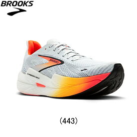 ブルックス BROOKS HyperionMax2 ハイペリオンMax2 Dワイズ ランニングシューズ 靴 メンズ 男性 BRM4343 W/OR陸上・ランニング用品