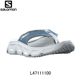 サロモン SALOMON REELAX BREAK 6.0 リラックス ブレイク 6.0 ランニングシューズ 靴 リカバリー メンズ 男性【l47111100】陸上・ランニング用品
