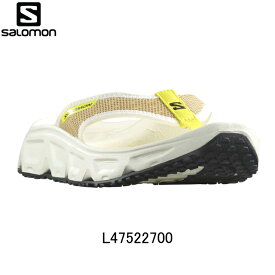 サロモン SALOMON REELAX BREAK 6.0 リラックス ブレイク 6.0 ランニングシューズ 靴 リカバリー メンズ 男性【l47522700】陸上・ランニング用品